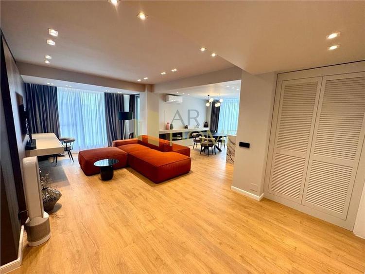 Apartament 2 camere, dressing si 2 bai, parcare subterana, Ploiesti, Albert - 1