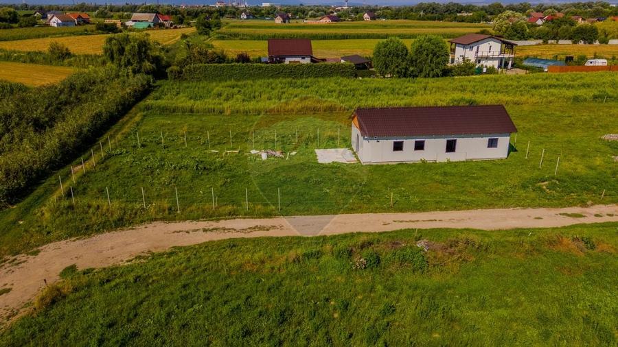0% COMISION | Teren de vanzare Bod | 700 mp | Constructie pe teren - 7