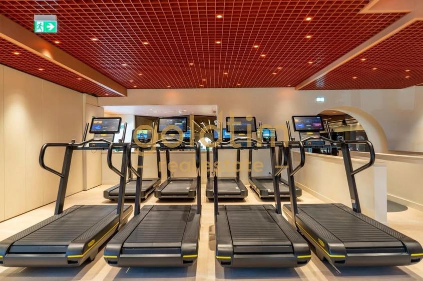 SUPERB / STUDIO PREMIUM / ANSAMBLU INCHIS CU PISCINA, GYM - 11