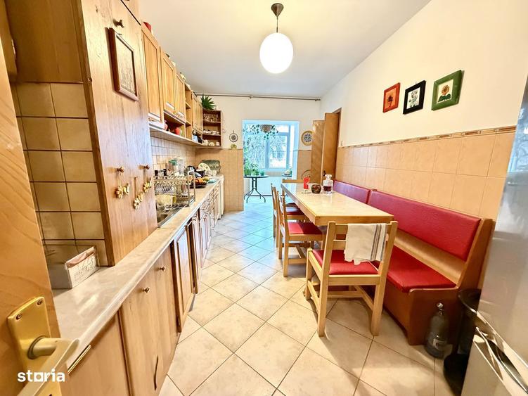 4 camere, et 1, bloc 1988, 101 mp, mobilat, Neagoe Voda - 12