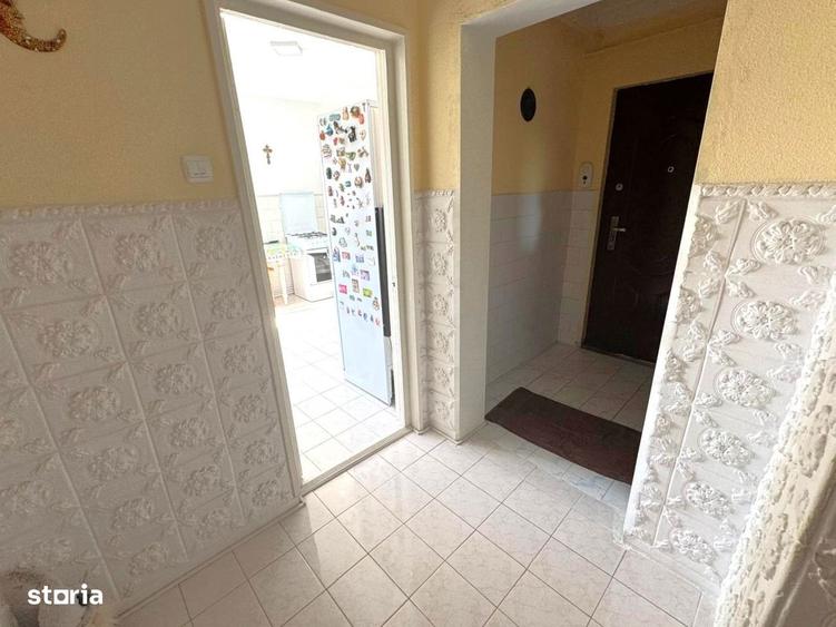 Apartament 2 Camere Decomandat Micro 20, Gala?i (Etaj 4/4 cu Pod) - 12