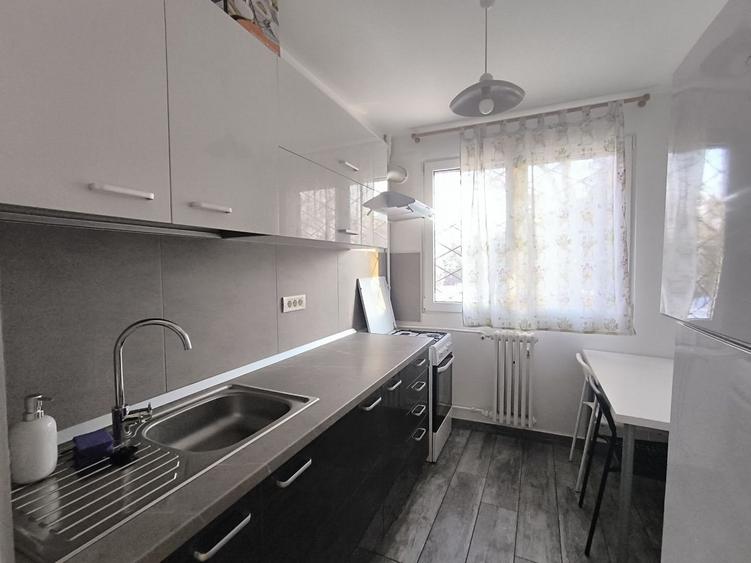 Apartament 2 camere, etaj 1, vedere parc Titanii, mobilat complet - 2