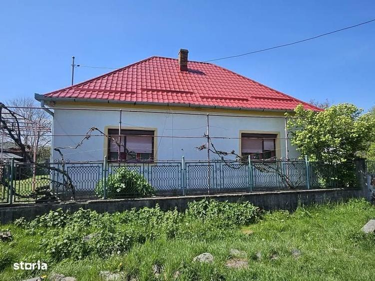 Casa, situata Bretea Muresana , comuna Ilia - 1