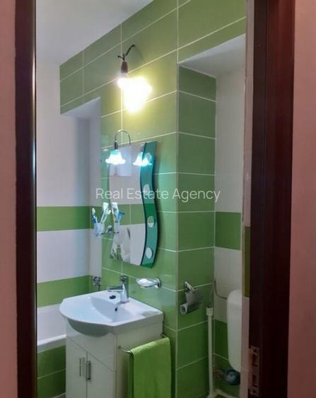 Apartament cu 2 camere in zona Garii