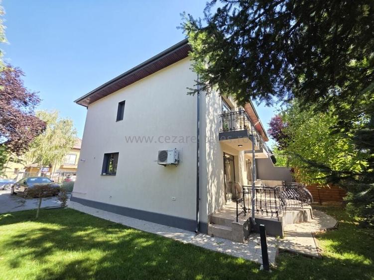 SUPER OFERTA! BANEASA STRAULESTI VILA ELEGANTA IN COMPLEX FINISAJE LUX - 6