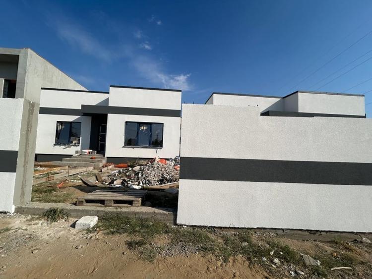 Casa plan parter, 300 MP teren, 90 MP, Damila - 1