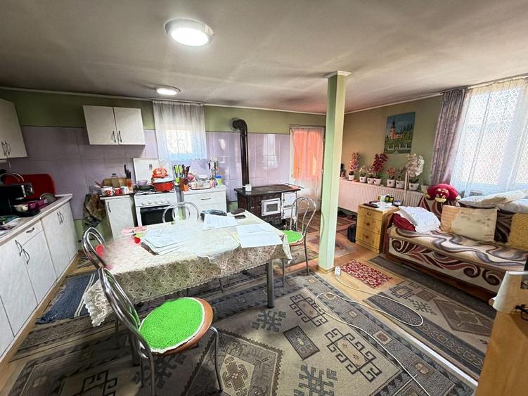Casă 4 camere 94 mp + teren 1.527 mp Pachia jud. Covasna - 4