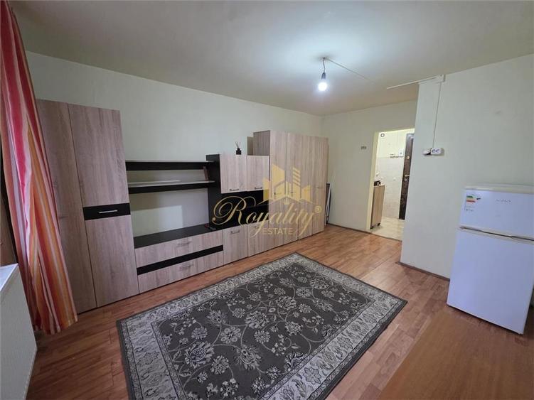 Garsoniera, 22 mp, ETAJ 3, centrala imobil - Zona Aradului - 1