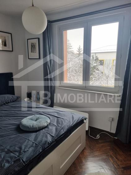 Apartament cu 2 camere, 46 mp, Zona UMFST - 8