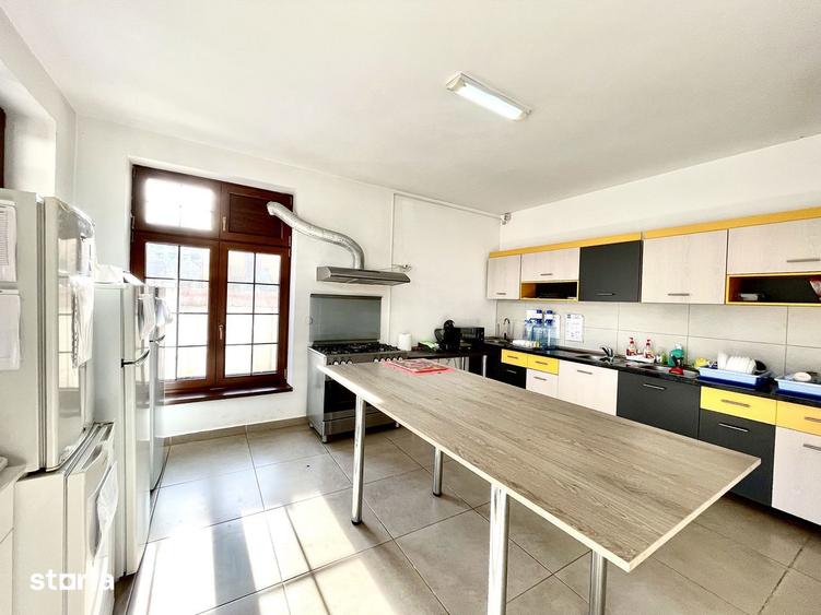 *De inchiriat VILA S+1Et+M *UTILI 320 mp+650 mp CURTE *Ideal Business - 5
