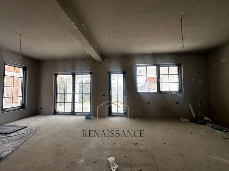 Dumbravita Casa Individuala P+1E+P | 148mp utili Garaj | Teren 611mp - 14