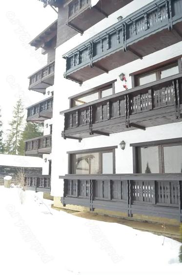 Predeal-Apartament cu 3 camere; - 8