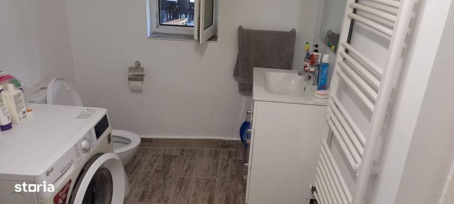 Casa in Biharia la strada principala cu 2 camere, bucatarie, baie - 5