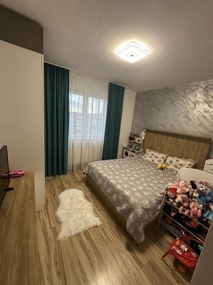 Apartament de 2 camere ( Mobilat + Utilat + Parcare )-Mozaic Residence - 4
