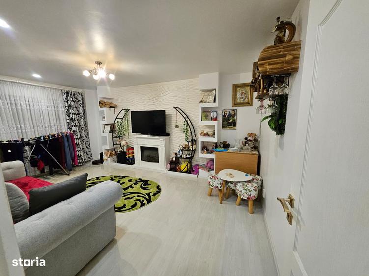 Apartament SUPERB - 2 camere -MOBILAT UTILAT | str Babadag - 11