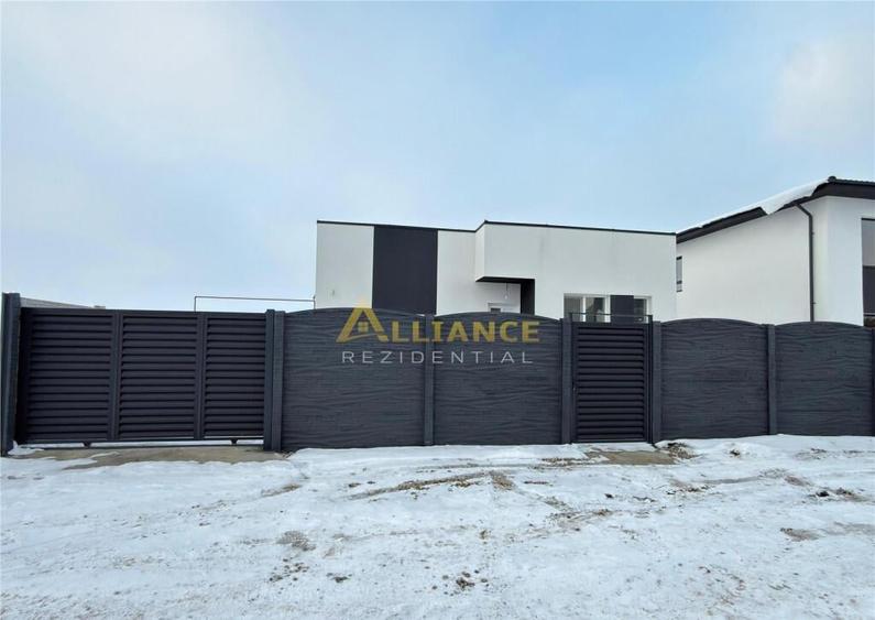 Casa individuala | 3 camere | Incalzire in pardoseala | Tere - 3