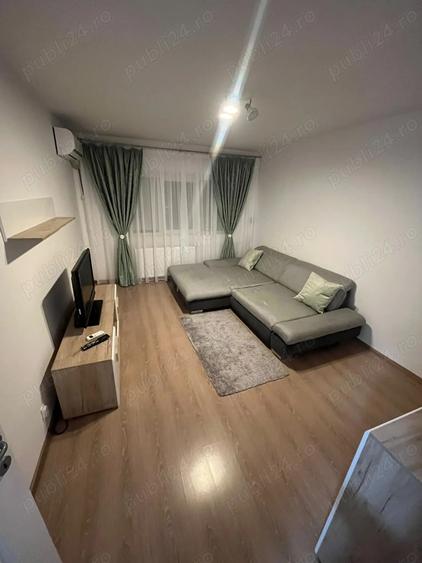 Apartament de inchiriat - 1 camera decomandat, 33mp - 1