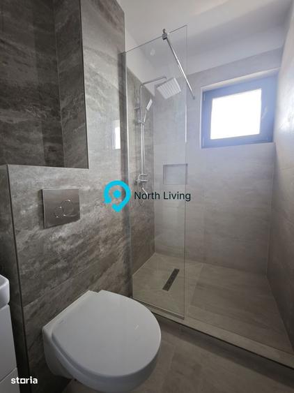 Apartament 3 camere | 2 bai | balcon | Straule?ti | etaj 2 - 8