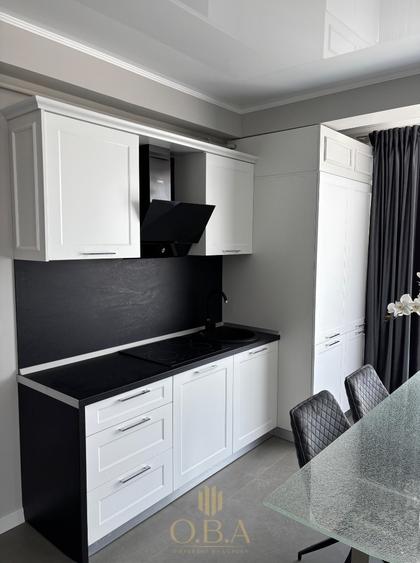 Apartament 3 camere  Mamaia Nord- OBA Lake- Proiect finalizat. - 6