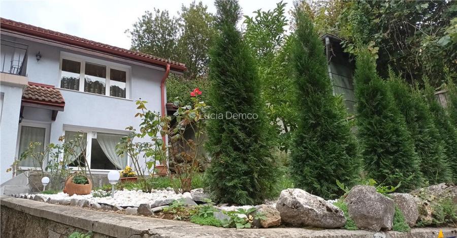 Tur LIVE! Resedinta distincta,in peisagistica montana,Cetate