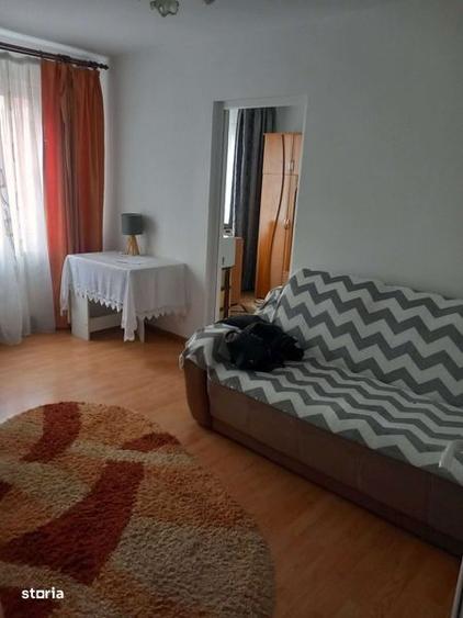 Apartament 2 camere de inchiriat MICRO 40 complet mobilat - 1