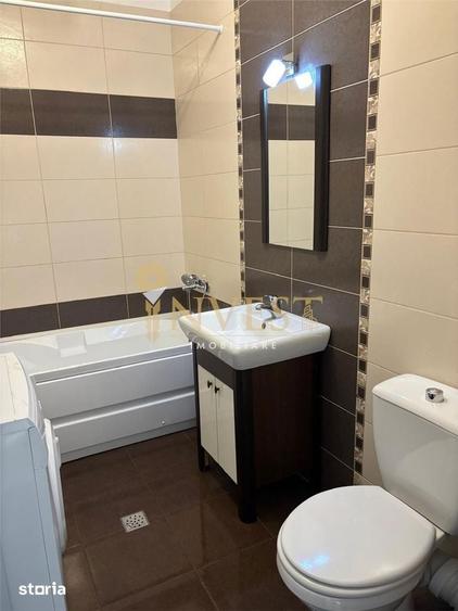 Apartament spatios, 1 camera, 40mp Zorilor, Observatorului, bloc nou - 6