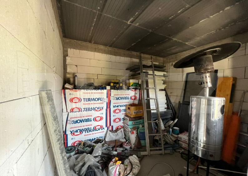 Casa P + 1 de 100 mp utili, cu 300 mp teren in zona Preajba - 3