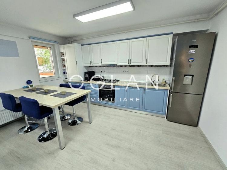 Apartament 3 cam, bloc cu piscina,  D-na Stanca