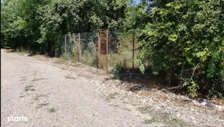 Teren intravilan de vanzare, utilitati disponibile - 1