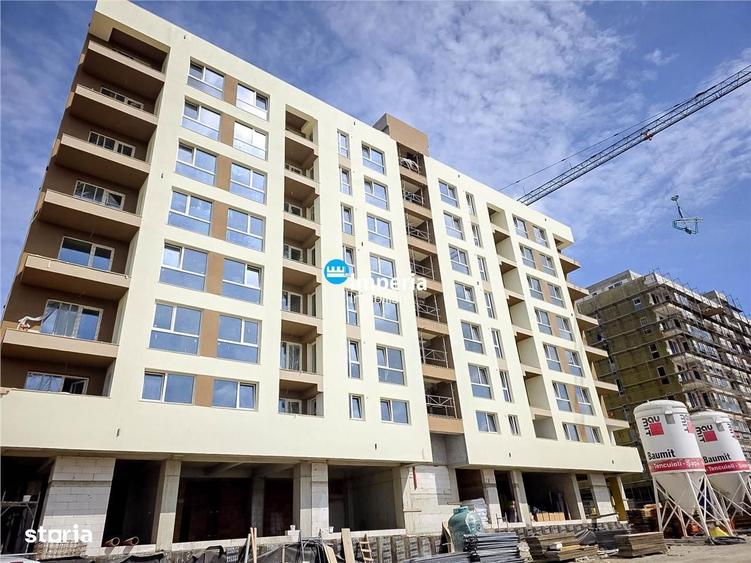 Apartament 3 camere Copou, complex rezidential nou! Comision 0% - 1