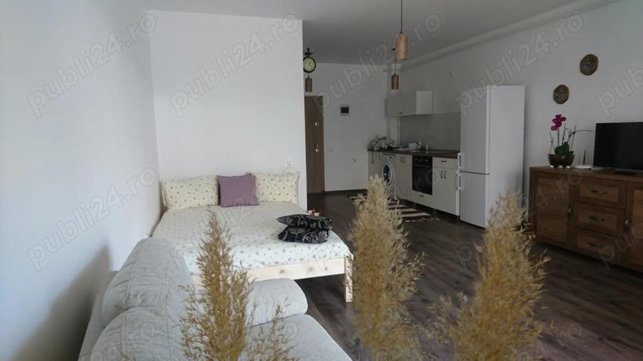 De inchiriat Apartament tip studio 40 mp Cluj Str Oa?ului, 86 90 - 5