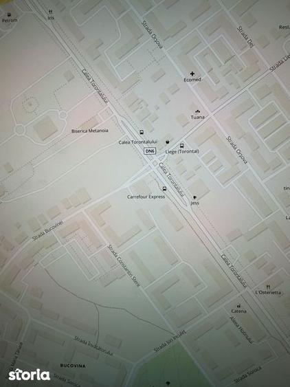 Teren de inchiriat calea Torontalului / VOX 10000 mp - 1