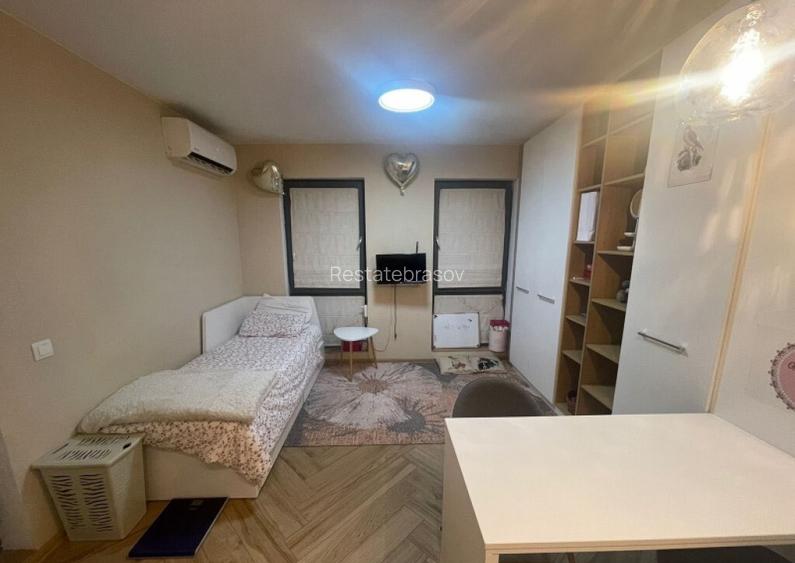 Garsoniera decomandata in zona Racadau