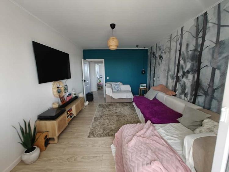 TATARASI-ap.3 camere, decomandat,RENOVAT, mobilat si utilat, OCAZIE ,70m2! - 8