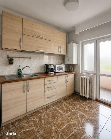 Apartament 3 camere Craiovei, bloc din 1989, etaj 2, decomandat - 5