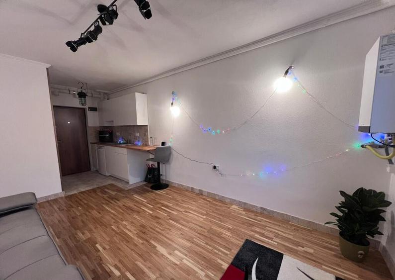 Apartament o camera,zona Progresul - 4