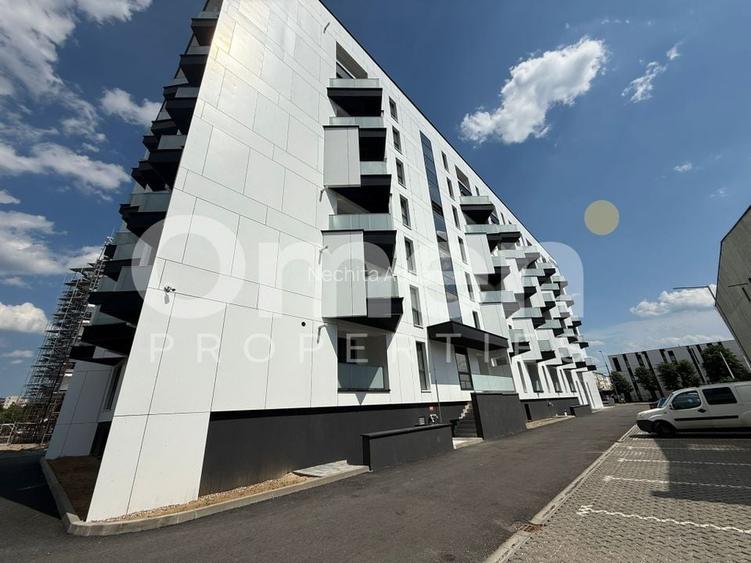 Apartament 2 camere, etaj 6/7 Vasile Alecsandri bloc Revolution Residence