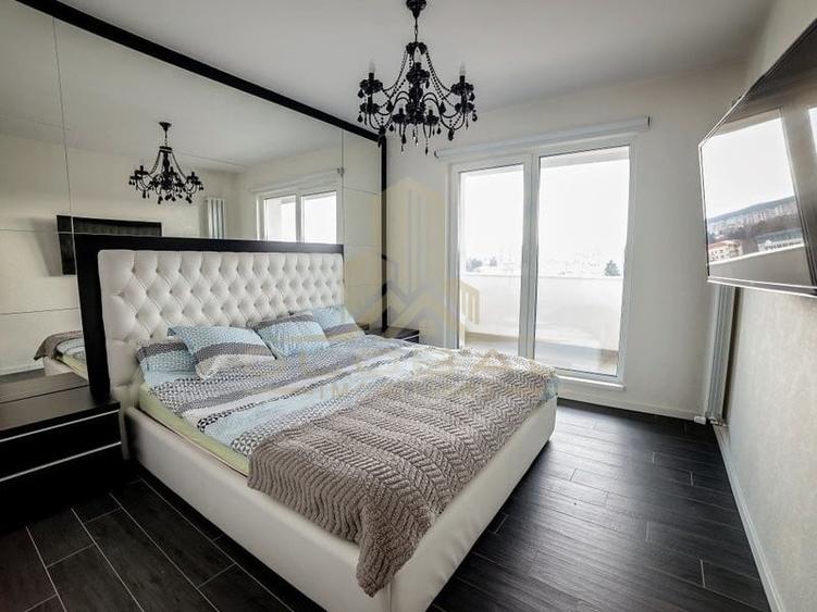 Penthouse 3 camere Lux , TOTUL NOU, parcare terasa zona Platinia Mall - 3