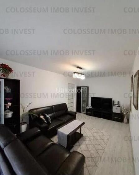 Apartament cu 3 camere, decomandat zona Racadau. - 1