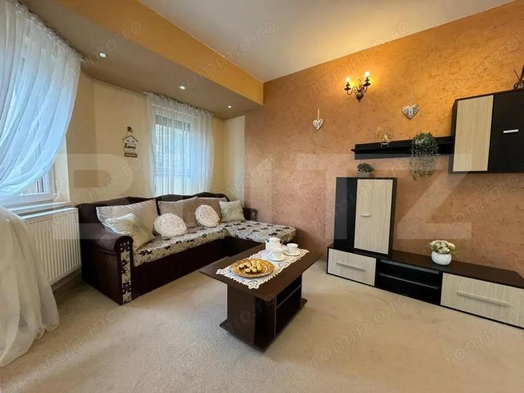 Apartament 2 camere, Rogerius Bloc nou, finisaje moderne, 2 balcoane - 5