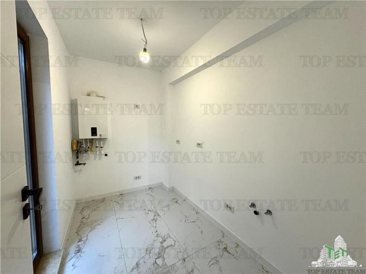 Zona Parc Bazilescu | Bloc nou | Finisat | Parcare - 8