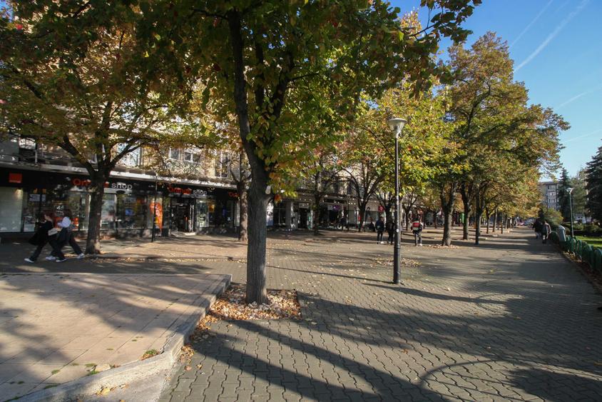 Garsoniera dubla situata ultracentral - 8