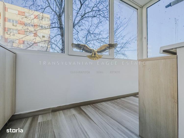 Renovat|Locuinta cu 1 camera|Grigorescu - 1