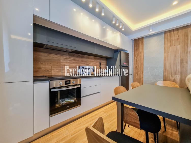 Apartament cu 3 camere 75 mp LUX cu Parcare Privata - Kaufland - Palazu Mare - 5