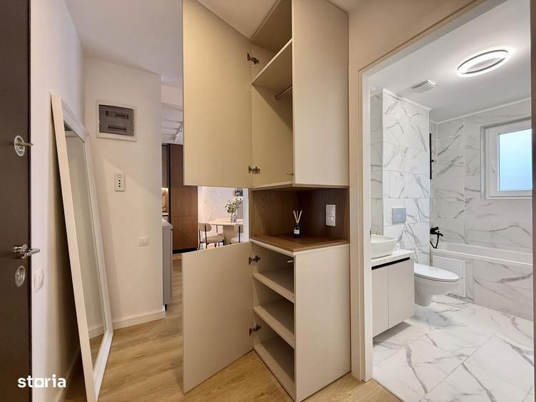 Apartament tip studio de inchiriat la parter in Cosmopolis - 9