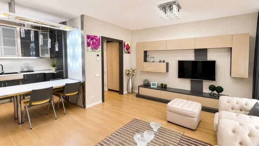 Vand apartament 2 camere Aerogarii - 1