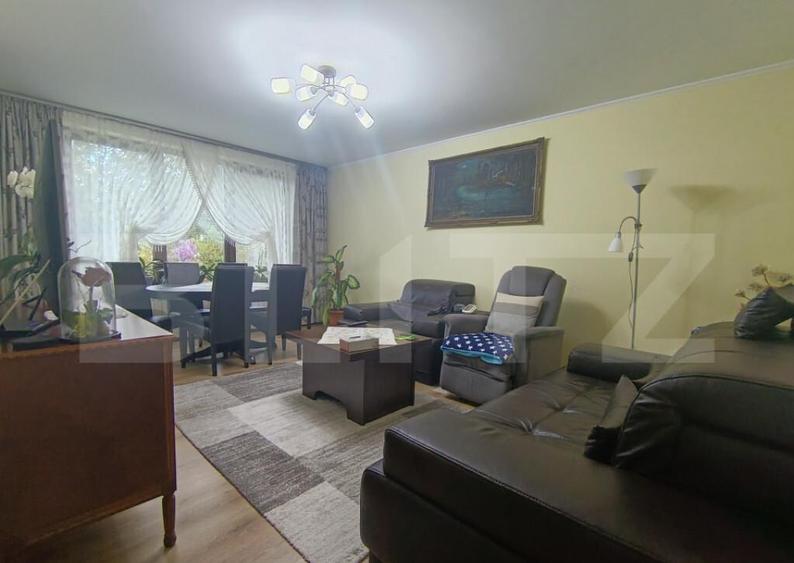 Casa cu 3 camere in suprafa?a de 122 mp ?i un teren de 5 - 6