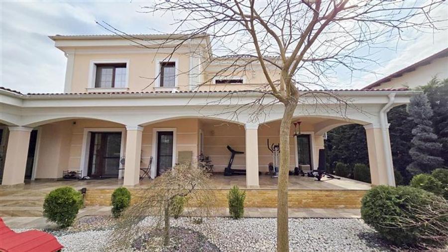 COMISION 0% CASA MEDITERANEANA SUPERBA MOBILATA  DUMBRAVITA PADURE - 34