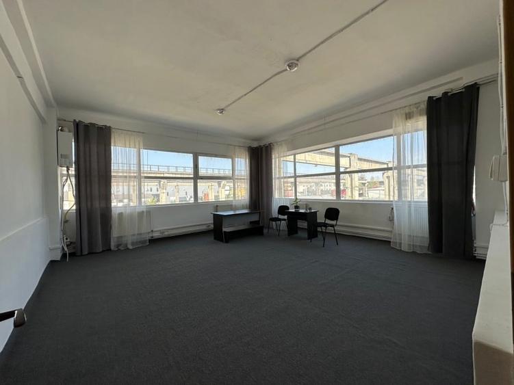 Inchiriere Spatiu/ DEPOZIT 160 mp Calea Chisinaului - 1