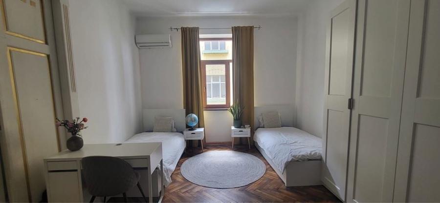 Proprietar, 3+1 camere, DECOMANDAT, 120 mp + terasa, boxa etc - 6